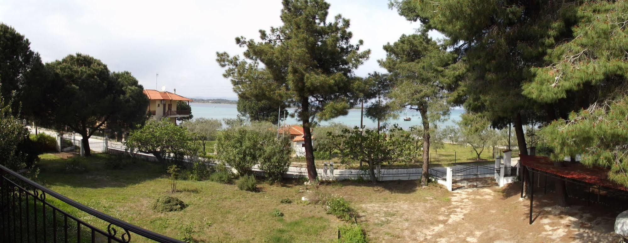 Pefka Studios & Apartments Khalkidiki Eksteriør bilde